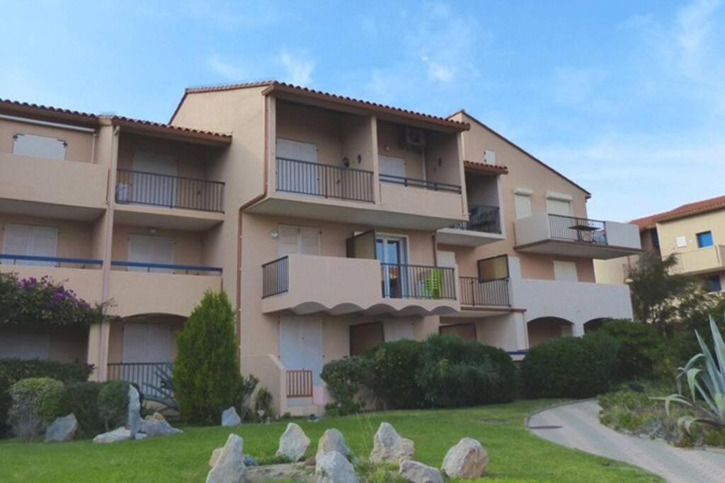 Collioure Appart En Bord De Mer Plage A 50M Clim Garage Location Du Samedi Au Samedi Zewnętrze zdjęcie